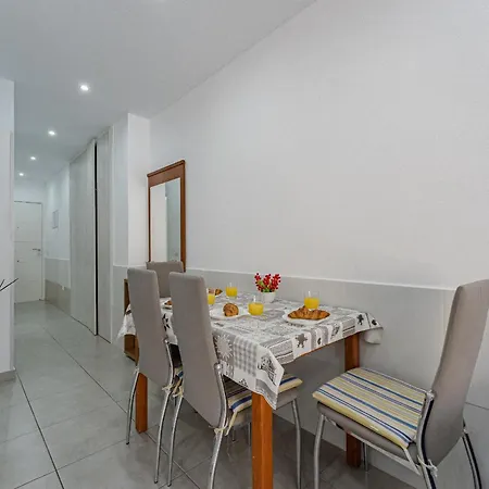 Appartement Mareverde *