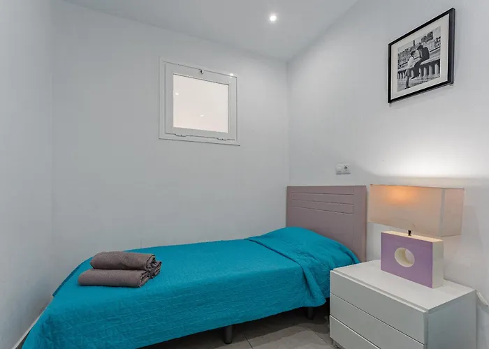 Mareverde 公寓 阿德耶