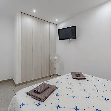 Apartment Mareverde *