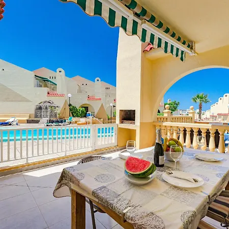 Apartment Mareverde Costa Adeje (Tenerife)